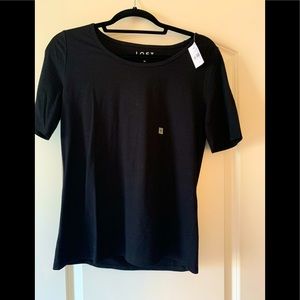 Classic elbow length tee from Loft